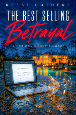 book cover for The Best Selling Betrayal