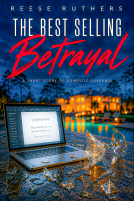 book cover for The Best Selling Betrayal