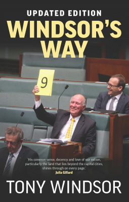 book cover for Windsor's Way Updated Edition