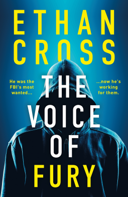 book cover for The Voice of Fury