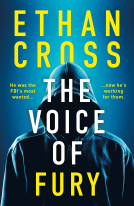 book cover for The Voice of Fury