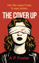 book cover for The Cover Up