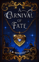 book cover for A Carnival Of Fate