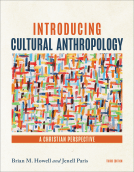 book cover for Introducing Cultural Anthropology