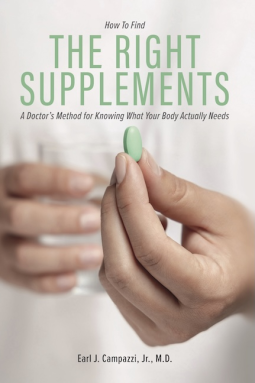 book cover for The Right Supplements