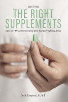 book cover for The Right Supplements