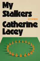 book cover for My Stalkers