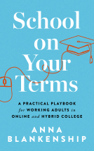 book cover for School on Your Terms