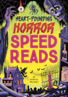 book cover for Heart-Pounding Horror Speed Reads