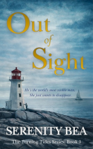 book cover for Out of Sight