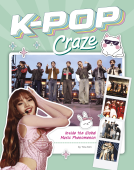 book cover for K-Pop Craze
