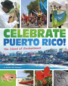 book cover for Celebrate Puerto Rico!