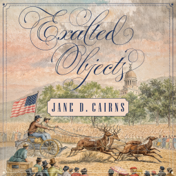book cover for Exalted Objects