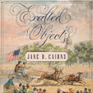 book cover for Exalted Objects
