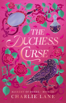 book cover for The Duchess Curse