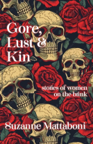 book cover for Gore, Lust & Kin