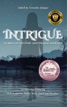 book cover for Intrigue
