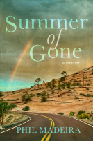book cover for Summer of Gone
