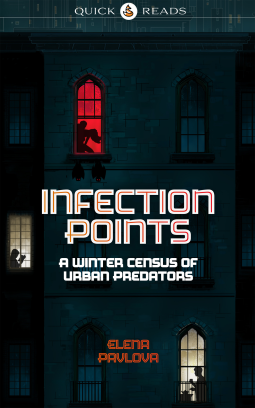 book cover for Infection Points