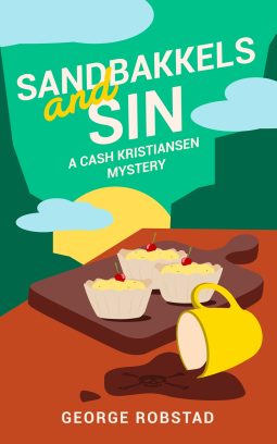 book cover for Sandbakkels and Sin
