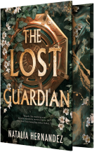 book cover for The Lost Guardian