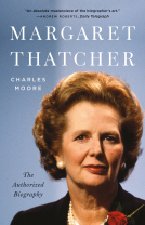 book cover for Margaret Thatcher