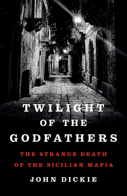 book cover for Twilight of the Godfathers