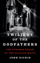 book cover for Twilight of the Godfathers