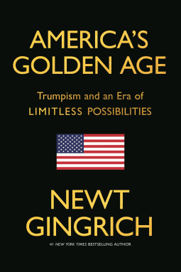 book cover for America's Golden Age