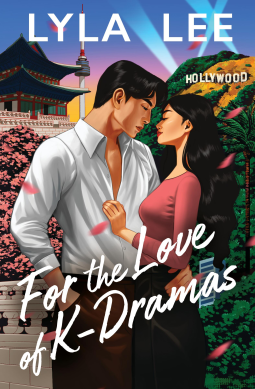 book cover for For the Love of K-Dramas