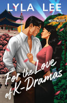 book cover for For the Love of K-Dramas