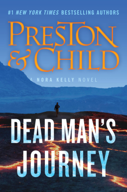 book cover for Dead Man's Journey