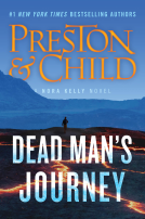 book cover for Dead Man's Journey