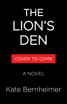 book cover for The Lion's Den