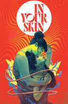book cover for In Your Skin
