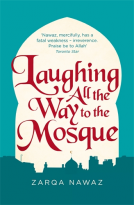 book cover for Laughing All the Way to the Mosque