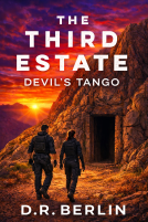 book cover for The Third Estate: Devil's Tango