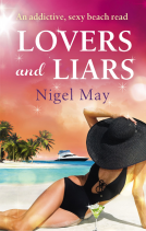 book cover for Lovers and Liars