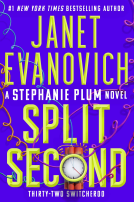 book cover for Split Second: Thirty-Two Switcheroo