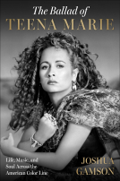 book cover for The Ballad of Teena Marie