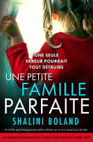 Couverture du livre pour Une petite famille parfaite