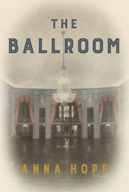 book cover for The Ballroom