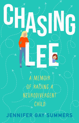 book cover for Chasing Lee