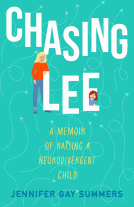 book cover for Chasing Lee
