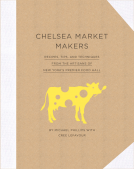 book cover for Chelsea Market Makers