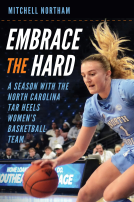 book cover for Embrace the Hard