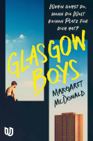 Buchcover für Glasgow Boys