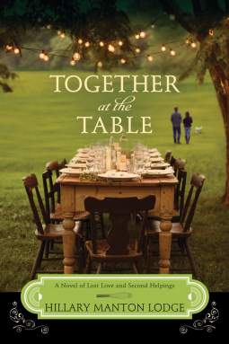 book cover for Together at the Table