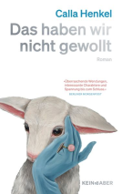 Buchcover für Das haben wir nicht gewollt