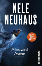 Buchcover für Alles wird Asche
